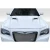 2011-2023 Chrysler 300 Cesta Hood - 1 Piece - image 1