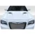 2011-2023 Chrysler 300 Challenger Look Hood - image 1