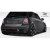 2007-2015 Mini Cooper R56 R57 R58 R59 DL-R Rear Diffuser - 1 Piece - image 3