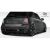 2007-2015 MINI Cooper DL-R Rear Lip - image 5