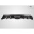 2015-2019 Lexus RC-F Downforce Aero Rear Diffuser - 1 Piece - image 2