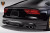 2012-2015 Audi A7 C7 Eros Version 1 Rear Lip Under Air Dam Spoiler 1 Piece