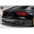 2012-2015 Audi A7 C7 Eros Version 1 Rear Lip Under Air Dam Spoiler - 1 Piece - image 6