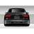 2012-2015 Audi A7 C7 Eros Version 1 Rear Lip Under Air Dam Spoiler - 1 Piece - image 1