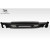 2012-2015 Audi A7 C7 Eros Version 1 Rear Lip Under Air Dam Spoiler - 1 Piece - image 3