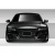 2012-2015 Audi A7 Eros Version 1 Front Lip - image 3