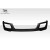 2012-2015 Audi A7 C7 Eros Version 1 Front Lip Under Air Dam Spoiler - 1 Piece - image 4