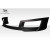 2012-2015 Audi A7 C7 Eros Version 1 Front Lip Under Air Dam Spoiler - 1 Piece - image 5