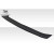 2000-2006 BMW 3 Series M3 E46 2DR Drag Look Rear Wing Spoiler - 1 Piece - image 5