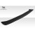 2000-2006 BMW 3 Series M3 E46 2DR Duraflex Drag Look Rear Wing Spoiler - 1 Piece - image 6