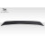 2000-2006 BMW 3 Series M3 E46 2DR Drag Look Rear Wing Spoiler - 1 Piece - image 8