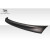 2011-2016 BMW 5 Series F10 4DR Eros Version 1 Wing Trunk Lid Spoiler - 1 Piece - image 5