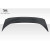2009-2020 Nissan 370Z Z34 Circuit Wing Trunk Lid Spoiler - 1 Piece - image 5