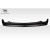 2006-2008 Mercedes CLS Class C219 W219 Eros Version 1 Front Lip Spoiler - 1 Piece - image 3