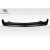 2006-2008 Mercedes CLS Class C219 W219 Eros Version 1 Front Lip Spoiler - 1 Piece - image 3