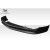 2006-2008 Mercedes CLS Class C219 W219 Eros Version 1 Front Lip Spoiler - 1 Piece - image 5