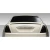 2005-2008 Maserati Quattroporte Eros Version 1 Rear Wing - image 1