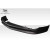 2006-2008 Mercedes CLS Class C219 W219 Eros Version 1 Front Lip Spoiler - 1 Piece - image 5