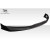 2011-2013 Hyundai Elantra Duraflex Elaver Front Lip Spoiler Air Dam - 1 Piece - image 4