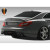 2012-2015 Mercedes CLS Class C218 W218 Eros Version 1 Rear Bumper - 1 Piece - image 4