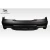 2012-2015 Mercedes CLS Class C218 W218 Eros Version 1 Rear Bumper - 1 Piece - image 5