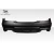 2012-2015 Mercedes CLS Eros Version 1 Rear Bumper - image 7