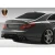 2012-2015 Mercedes CLS Eros Version 1 Rear Bumper - image 3