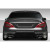 2012-2015 Mercedes CLS Class C218 W218 Eros Version 1 Rear Bumper - 1 Piece - image 1