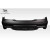 2012-2015 Mercedes CLS Class C218 W218 Eros Version 1 Rear Bumper - 1 Piece - image 5