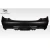 2010-2013 Mercedes E Class Eros Version 3 Rear Bumper - image 5