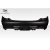 2010-2013 Mercedes E Class Eros Version 3 Rear Bumper - image 10