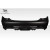 2010-2013 Mercedes E Class C207 2DR A207 Convertible Eros Version 3 Rear Bumper - 1 Piece - image 4