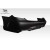 2010-2013 Mercedes E Class C207 2DR A207 Convertible Eros Version 3 Rear Bumper - 1 Piece - image 9