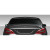 2012-2015 Mercedes CLS Class C218 W218 Eros Version 1 Wing Trunk Lid Spoiler - 1 Piece (S) - image 1