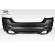 2011-2016 BMW 5 Series Eros Version 1 Rear Bumper - image 4