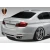 2011-2016 BMW 5 Series Eros Version 1 Rear Bumper - image 1