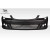2007-2009 Mercedes S Class W221 Eros Version 1 Front Bumper - 1 Piece - image 4