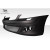 2007-2009 Mercedes S Class W221 Eros Version 1 Front Bumper - 1 Piece - image 3