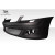 2007-2009 Mercedes S Class W221 Eros Version 1 Front Bumper - 1 Piece - image 5