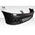 2007-2009 Mercedes S Class W221 Eros Version 1 Front Bumper - 1 Piece - image 6