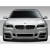 2011-2016 BMW 5 Series F10 4DR Eros Version 1 Front Bumper - 1 Piece - image 1