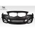 2011-2016 BMW 5 Series Eros Version 1 Front Bumper - image 6
