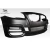 2011-2016 BMW 5 Series Eros Version 1 Front Bumper - image 9