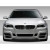 2011-2016 BMW 5 Series F10 4DR Eros Version 1 Front Bumper - 1 Piece - image 1