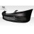 2010-2013 Mercedes S Class W221 Eros Version 2 Front Bumper - 1 Piece - image 4