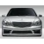 2010-2013 Mercedes S Class W221 Eros Version 2 Front Bumper - 1 Piece - image 1