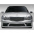 2010-2013 Mercedes S Class W221 Eros Version 2 Front Bumper - 1 Piece - image 1