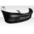 2010-2013 Mercedes S Class W221 Eros Version 2 Front Bumper - 1 Piece - image 5