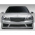 2010-2013 Mercedes S Class W221 Eros Version 2 Front Bumper - 1 Piece - image 1