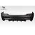 2010-2013 Mercedes S Class Eros Version 2 Rear Bumper - image 5